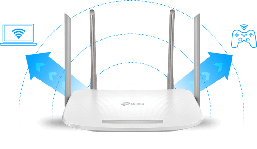Wi-Fi роутер